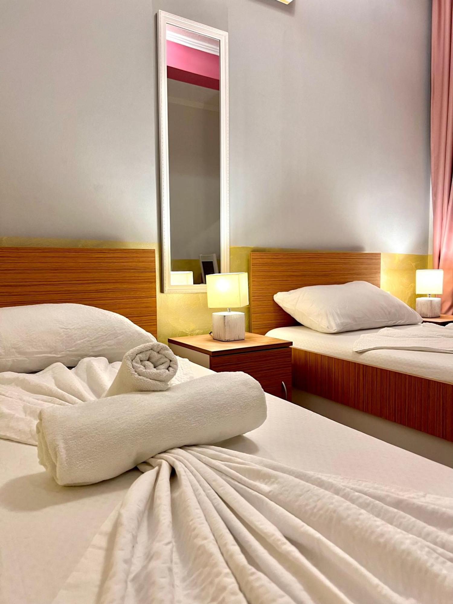 Hotel Nur モスタル エクステリア 写真