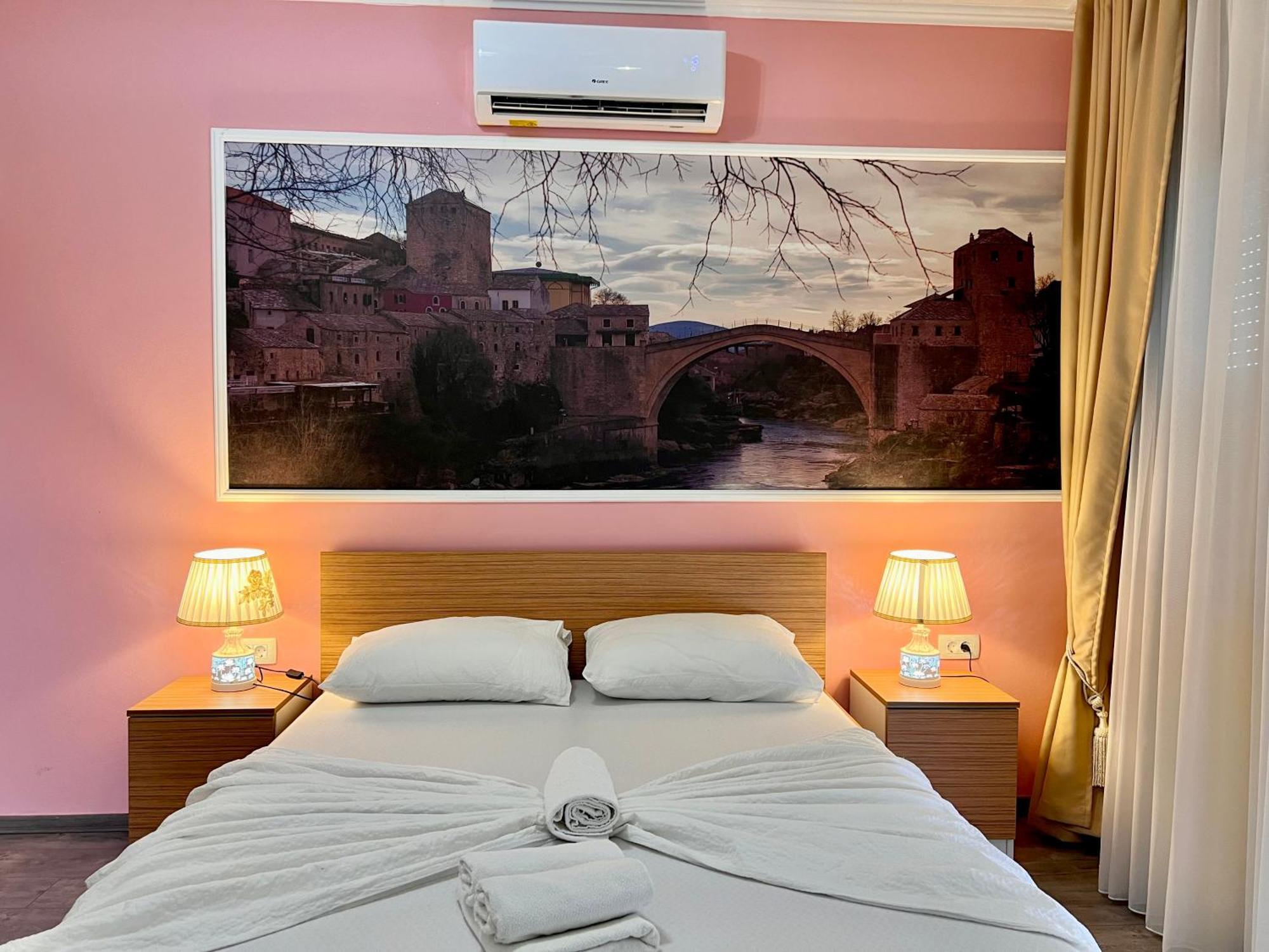 Hotel Nur モスタル エクステリア 写真